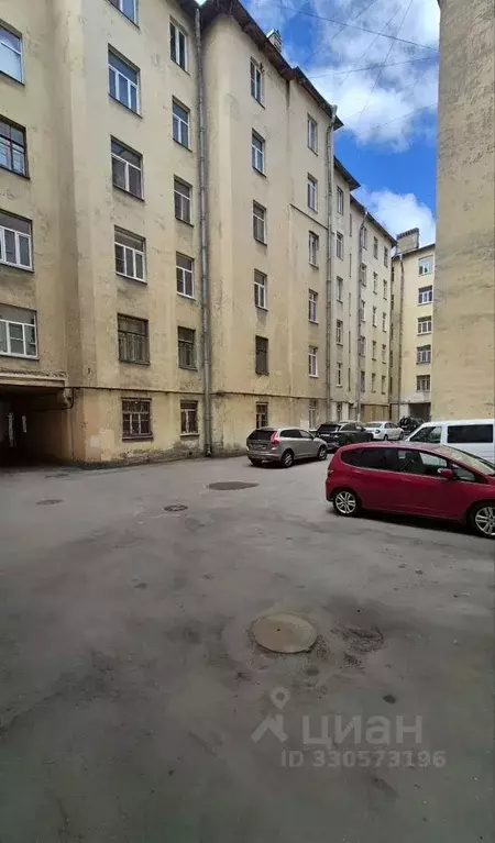 3-к кв. Санкт-Петербург 14-я Васильевского острова линия, 97Б (74.0 м) - Фото 2