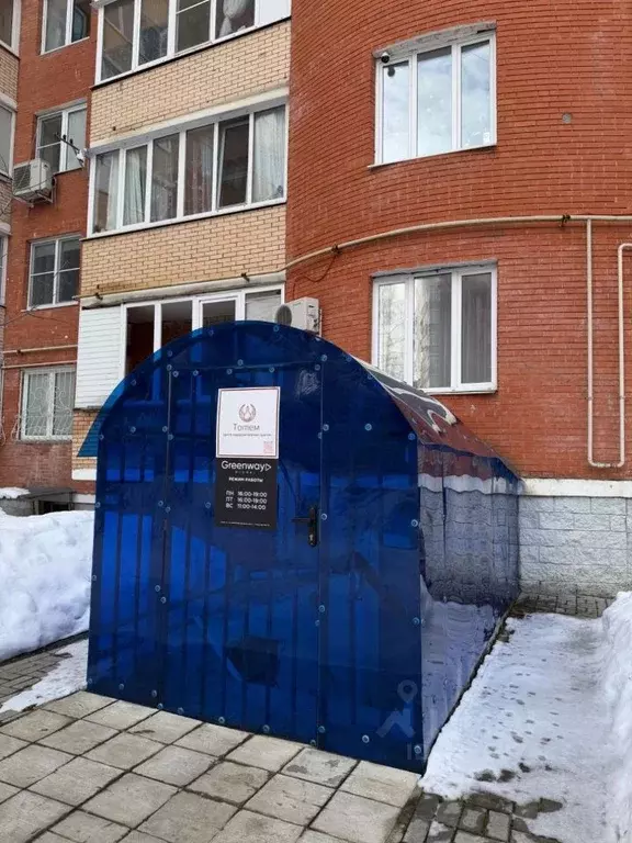 Помещение свободного назначения в Московская область, Чехов ул. ... - Фото 2