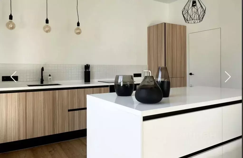 Коттедж в Ленинградская область, Приозерский район, Красноозерное ... - Фото 2