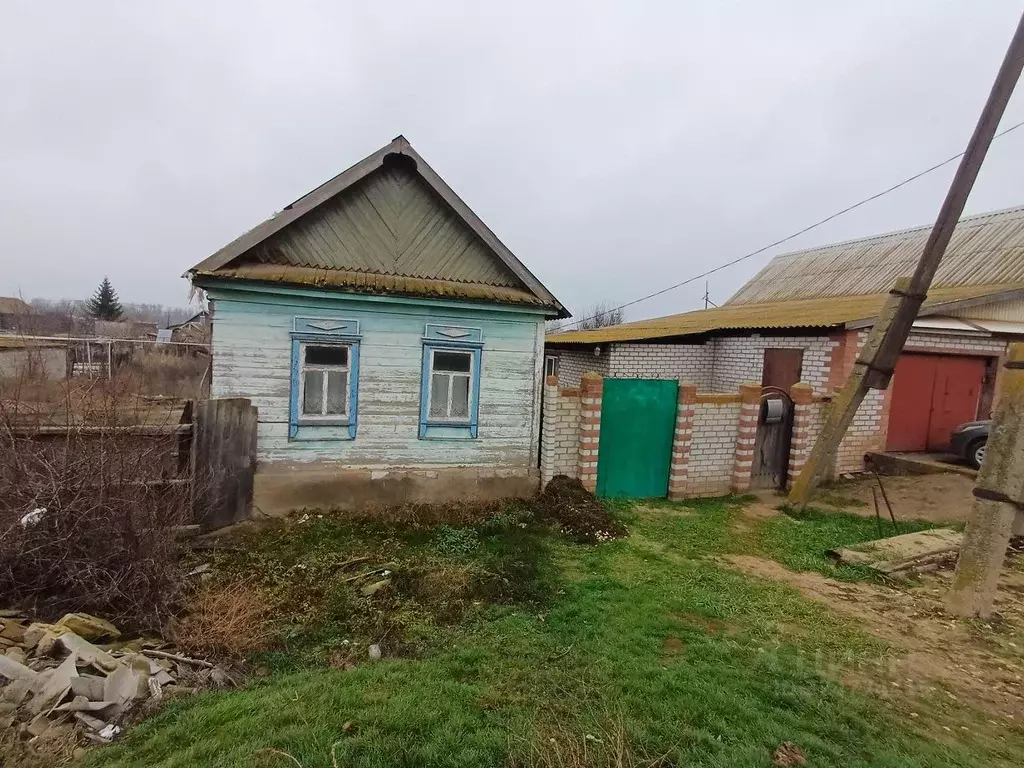 Дом в Волгоградская область, Средняя Ахтуба рп ул. Степана Разина (41 ... - Фото 1