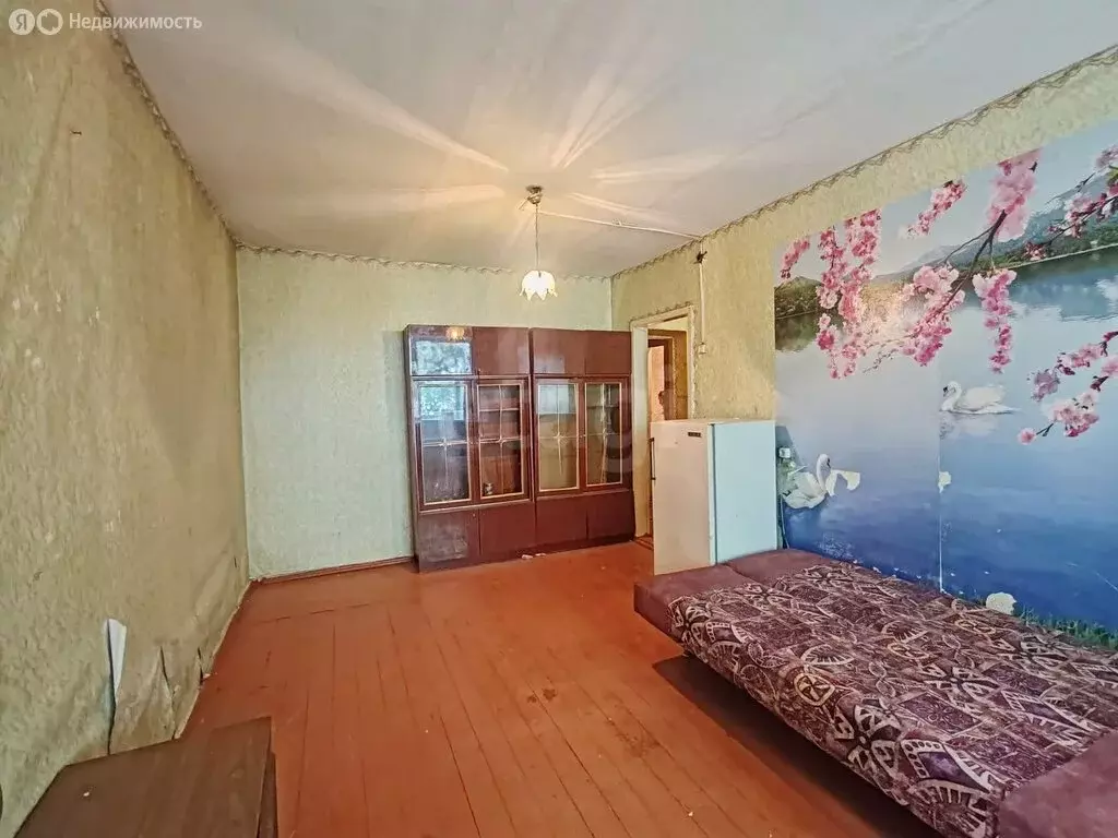 Квартира-студия: Юрга, улица Никитина, 28А (25 м) - Фото 0
