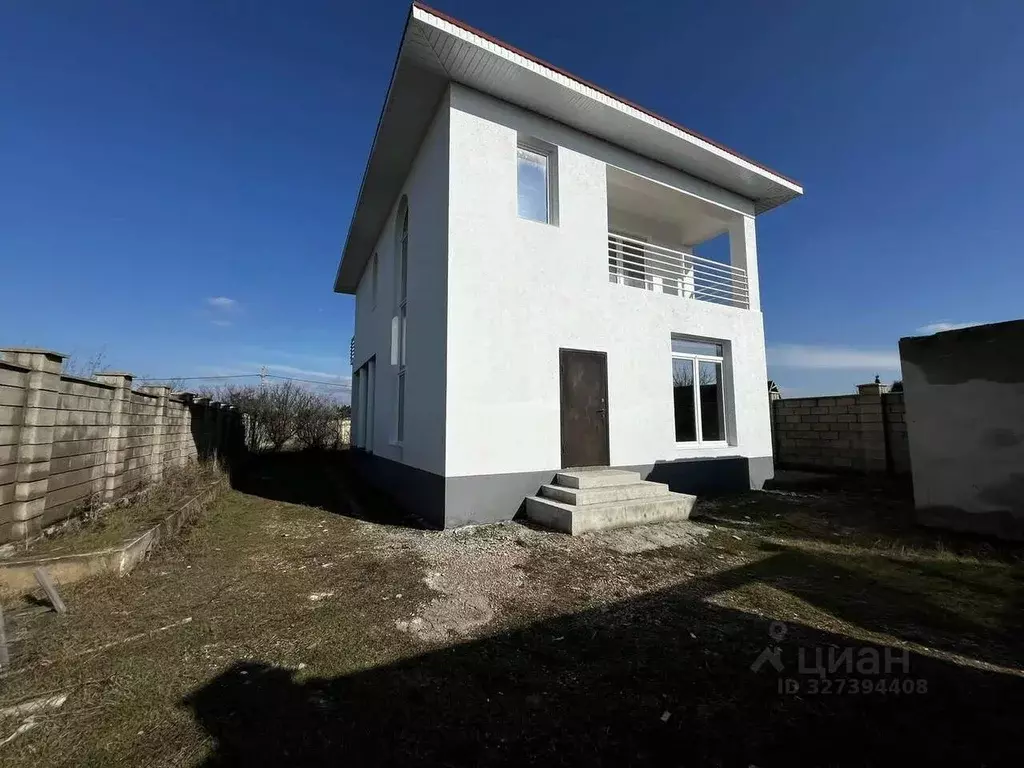 Дом в Севастополь Бриг садоводческое товарищество,  (180 м) - Фото 1