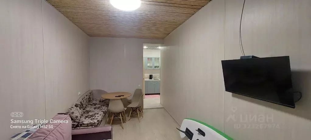 1-к кв. Челябинская область, Кыштымский городской округ, пос. Увильды ... - Фото 2