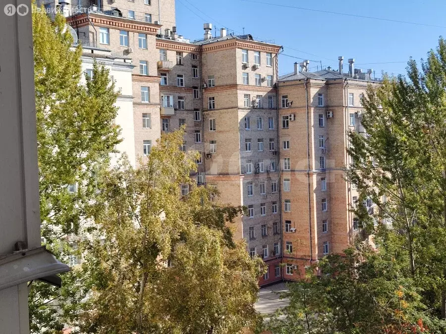 2-комнатная квартира: Москва, 3-я Фрунзенская улица, 6 (50 м) - Фото 1