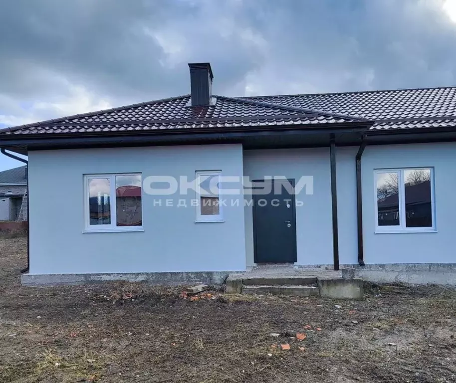 Дом в Краснодарский край, Новороссийск городской округ, Семигорский ... - Фото 2