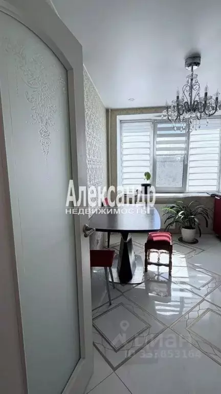 2-к кв. Санкт-Петербург Бассейная ул., 53 (50.0 м) - Фото 2