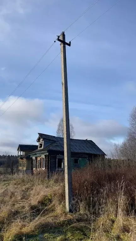 Участок в Ярославская область, Рыбинский район, Покровское с/пос, д. ... - Фото 1