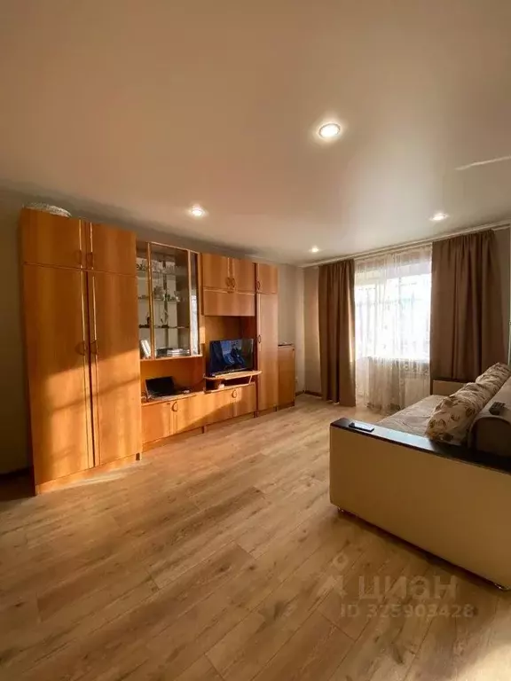 1-к кв. Татарстан, Казань ул. Дружбы, 10 (34.0 м) - Фото 1