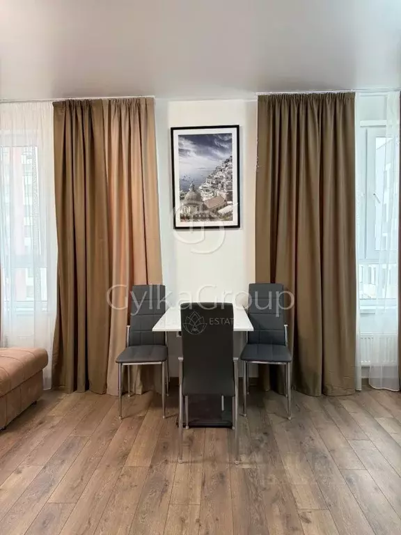 2-к кв. Московская область, Ленинский городской округ, д. Коробово ул. ... - Фото 2