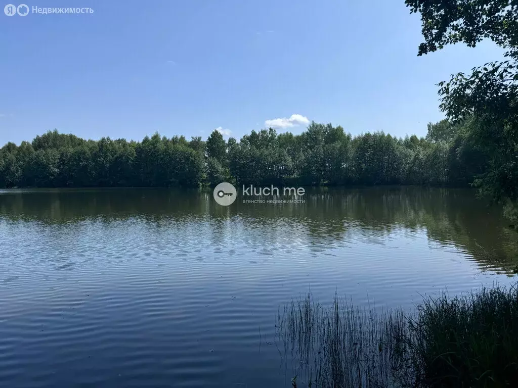 Участок в Зеленодольский район, Большеключинское сельское поселение, ... - Фото 0