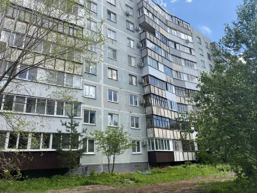 2-к кв. Татарстан, Казань ул. Кул Гали, 3 (51.0 м) - Фото 1