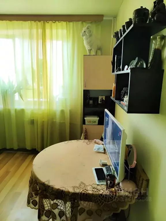Комната Москва ул. Мусы Джалиля, 4К3 (14.1 м) - Фото 2