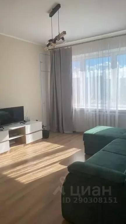 1-к кв. Карелия, Сортавала Советская ул., 19 (31.0 м) - Фото 0