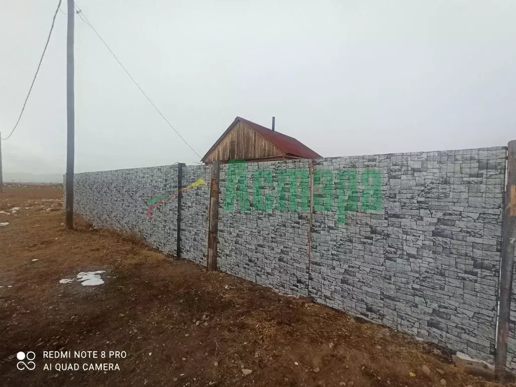 Дом в Забайкальский край, Чита Камышинский мкр,  (31 м) - Фото 1