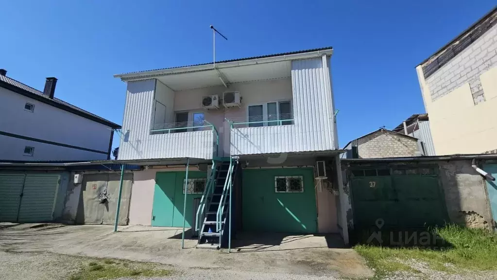 Гараж в Краснодарский край, Геленджик городской округ, с. Дивноморское ... - Фото 2