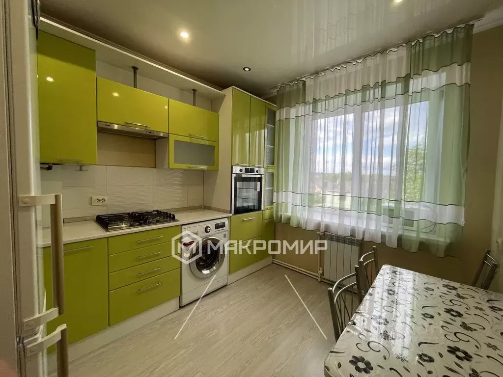 2-к кв. Брянская область, Брянск Гражданская ул., 21 (58.0 м) - Фото 1