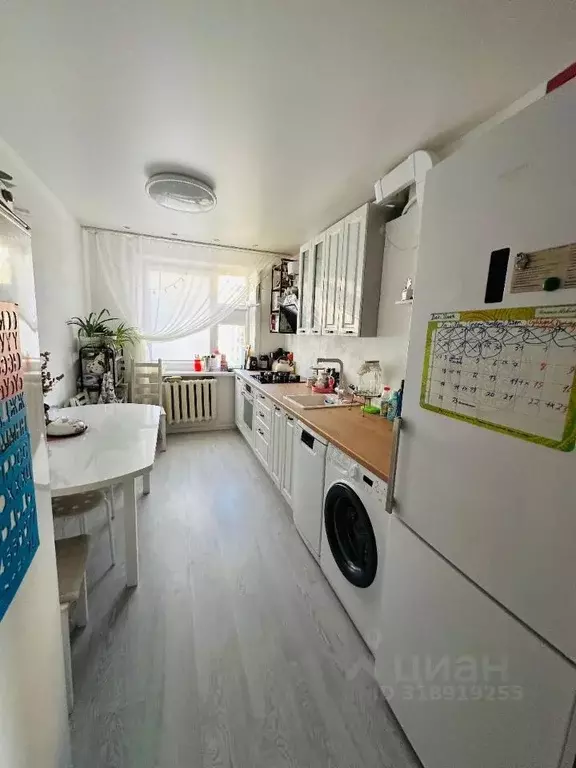 4-к кв. Саха (Якутия), Якутск ул. Бестужева-Марлинского, 1/1 (70.3 м) - Фото 1