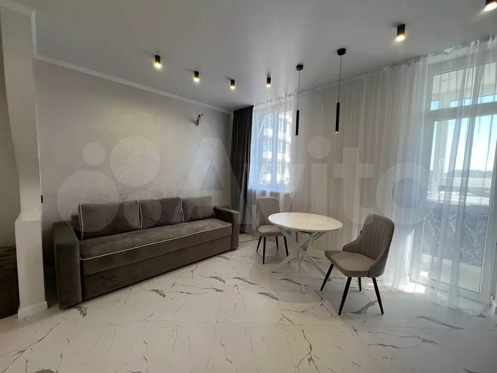 Квартира-студия, 29 м, 14/25 эт. - Фото 1