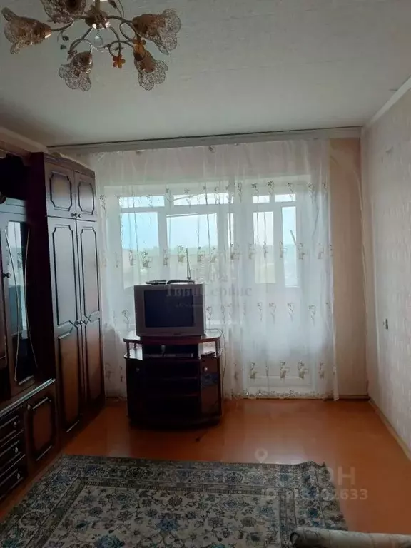 1-к кв. Тульская область, Новомосковск ул. Водопьянова, 10 (31.0 м) - Фото 0