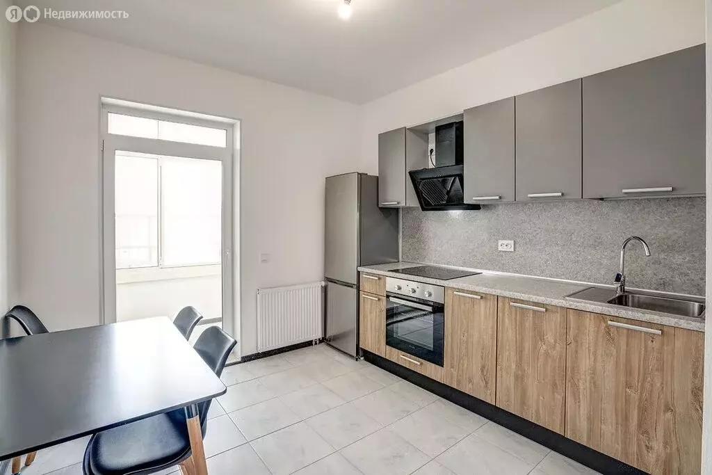 1-комнатная квартира: Санкт-Петербург, Плесецкая улица, 4 (40 м) - Фото 1