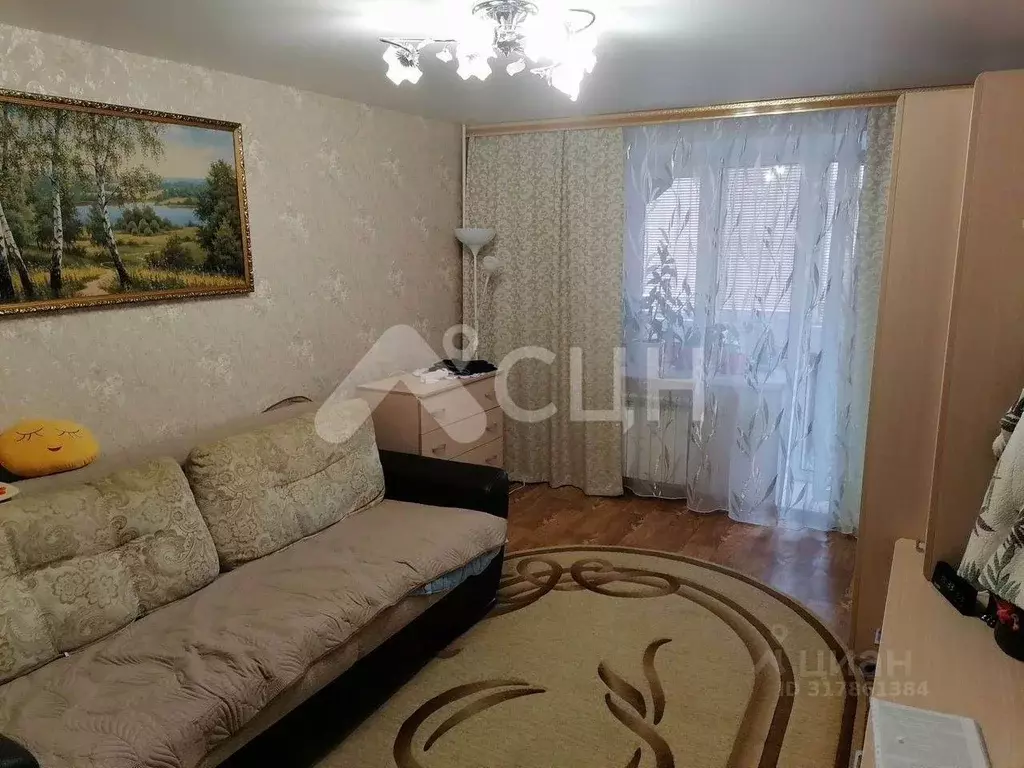 2-к кв. Нижегородская область, Саров ул. Юности, 15 (48.0 м) - Фото 0