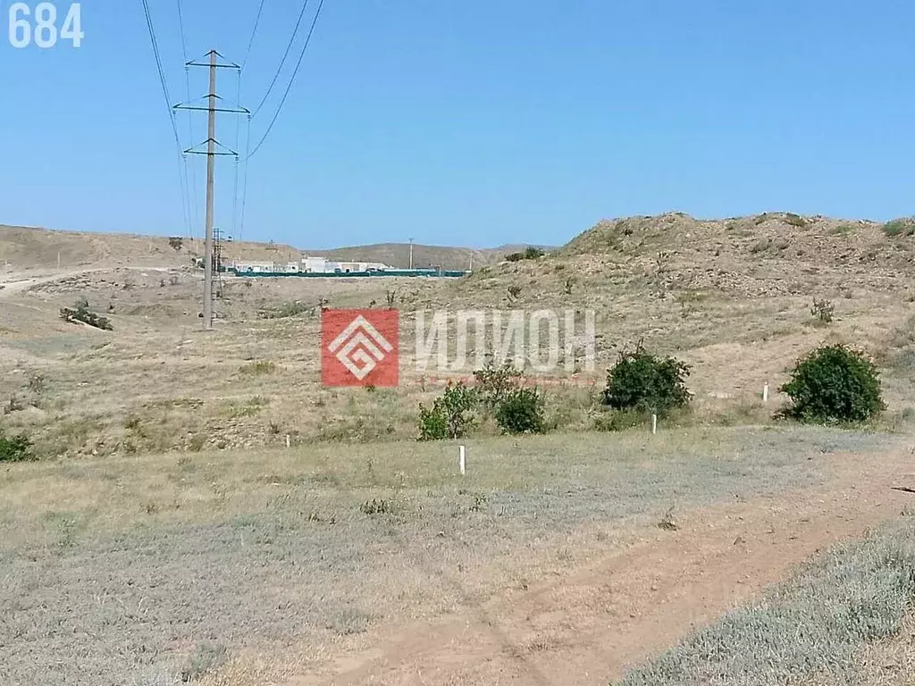 Участок в Крым, Симферополь ул. 8-я Коллективных Садов (6.0 сот.) - Фото 1