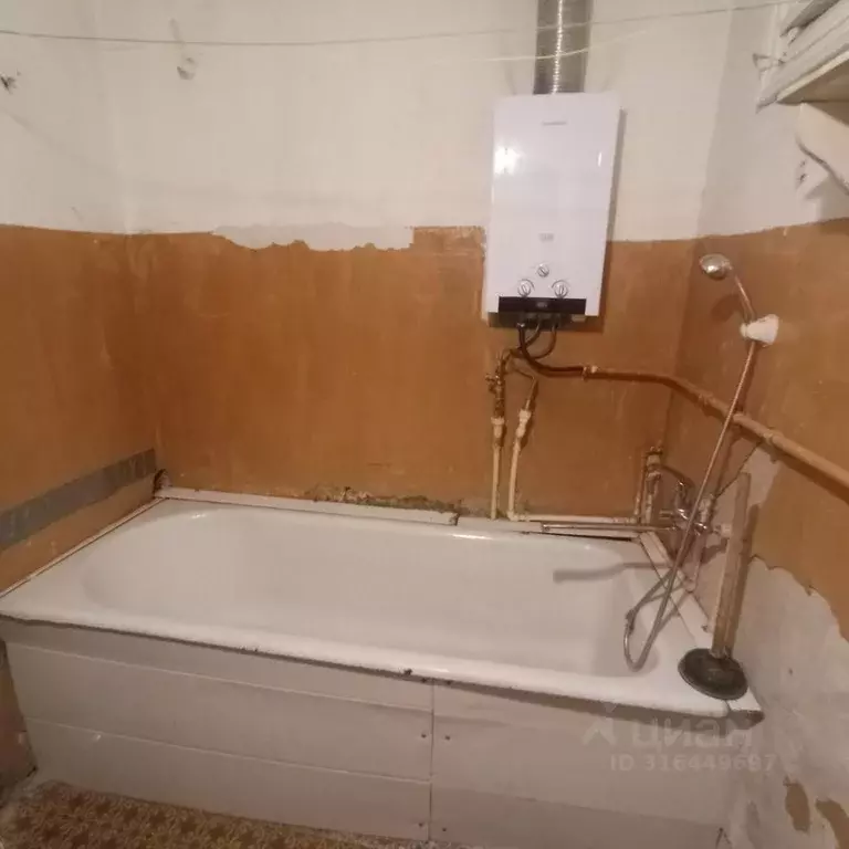 2-к кв. Омская область, Омск ул. 11-я Линия, 183 (59.0 м) - Фото 1
