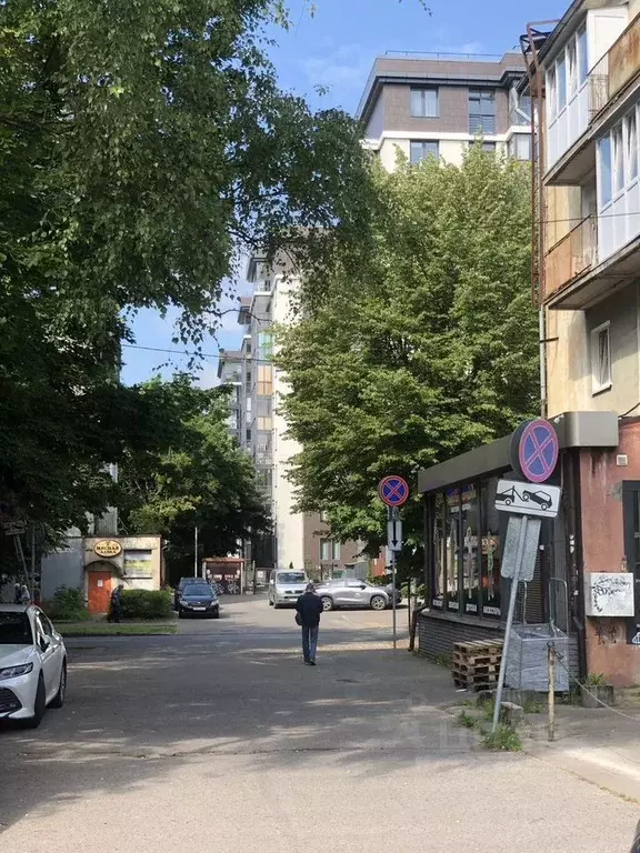 2-к кв. Калининградская область, Калининград ул. Космонавта Леонова, ... - Фото 2