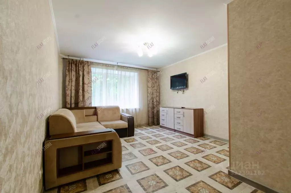 1-к кв. Санкт-Петербург Енотаевская ул., 4к2 (40.0 м) - Фото 2