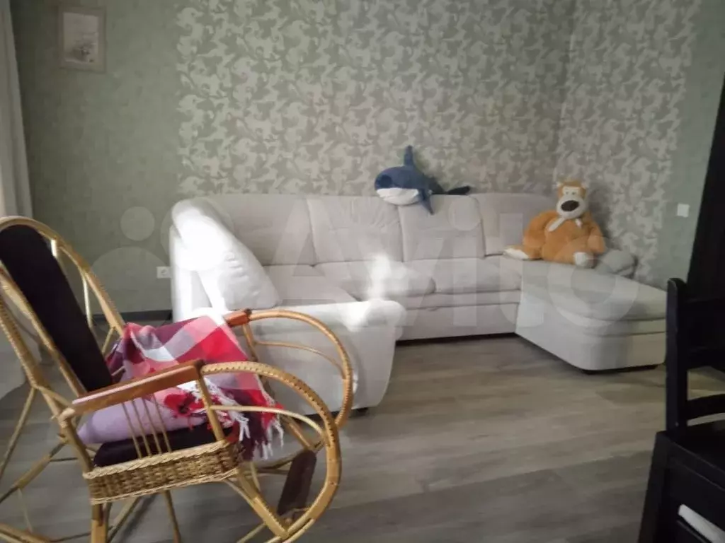 3-к. квартира, 70 м, 3/10 эт. - Фото 1