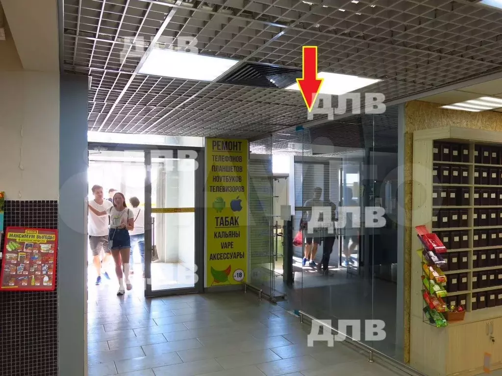 Сдаются торговые площади в торговом комплексе - Фото 1