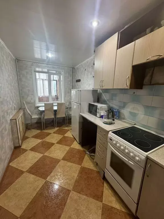 1-к. квартира, 39,8 м, 2/14 эт. - Фото 1