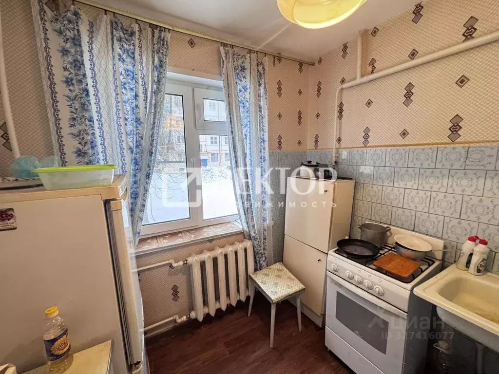 1-к кв. Ярославская область, Ярославль Тутаевское ш., 75 (31.6 м) - Фото 2