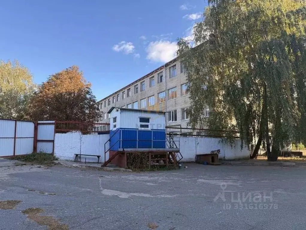 Производственное помещение в Белгородская область, Строитель ... - Фото 2