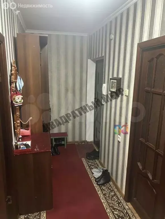 3-комнатная квартира: Элиста, улица Максима Горького, 35 (61 м) - Фото 2