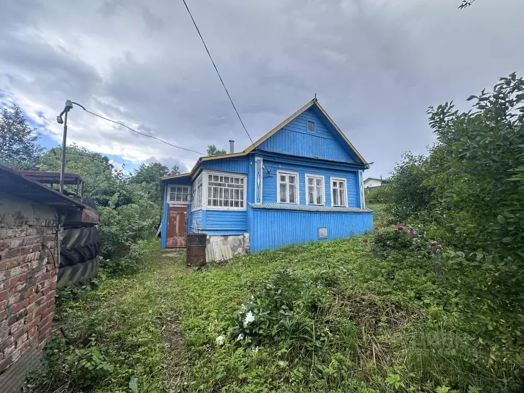 Дом в Владимирская область, Струнино г. Александровский муниципальный ... - Фото 1