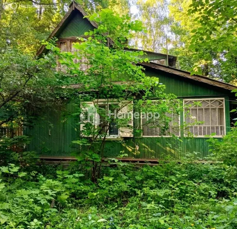 Дом в посёлок городского типа Лесной, улица Гоголя, 22 (34 м) - Фото 1