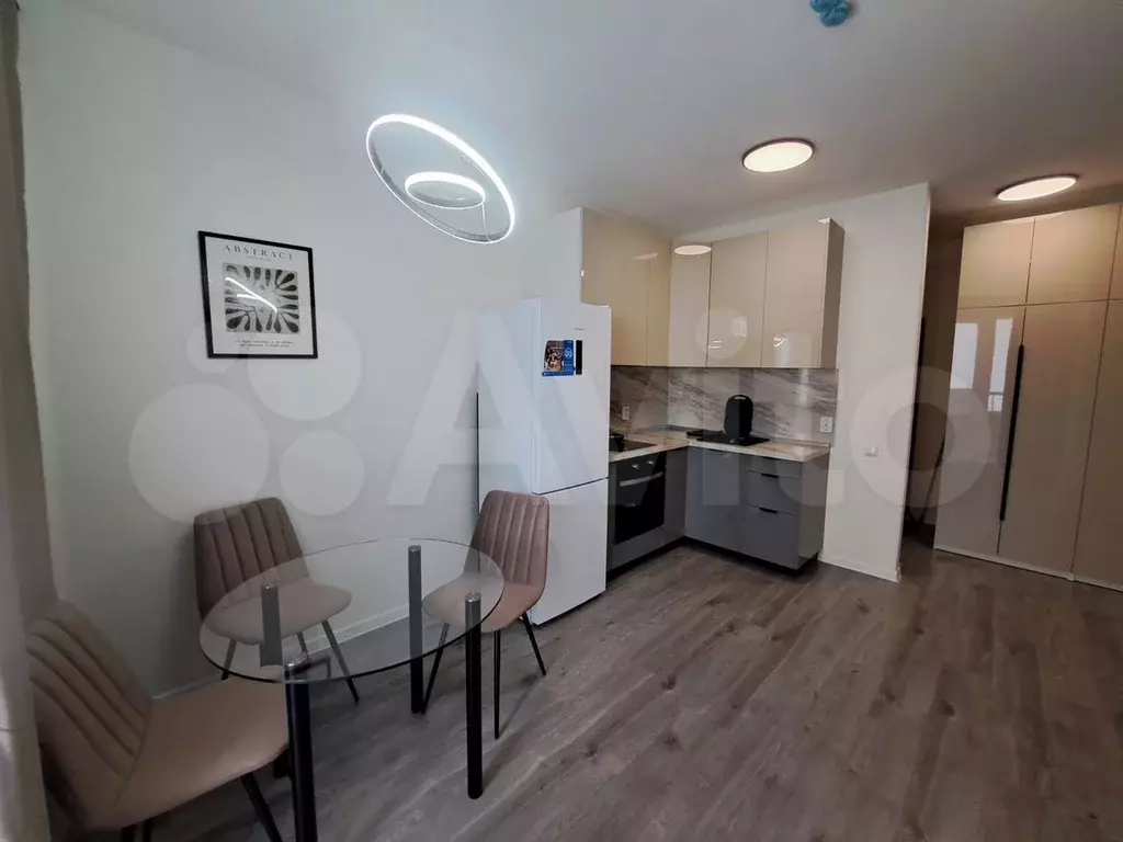 1-к. квартира, 35,1 м, 9/15 эт. - Фото 1