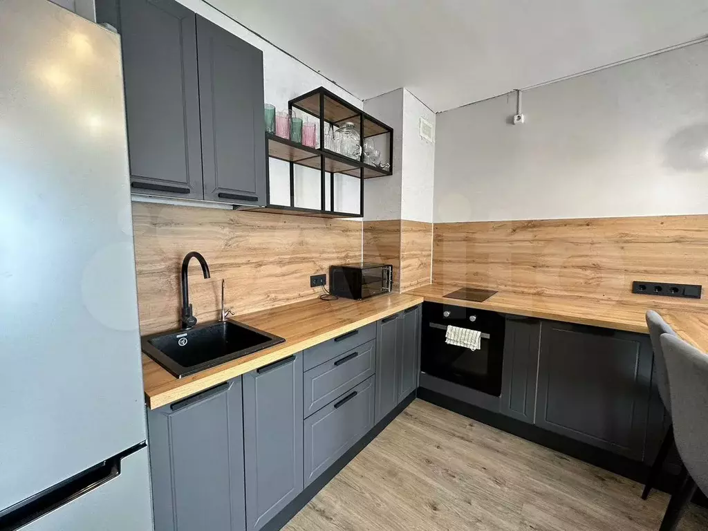 Квартира-студия, 31 м, 3/24 эт. - Фото 0
