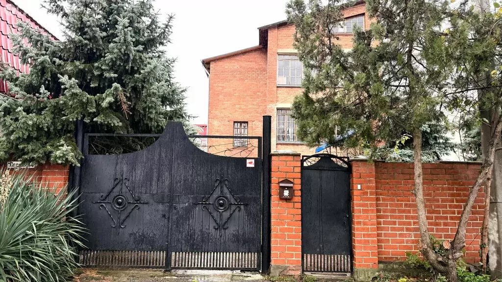 Дом в территория Цемдолина, Лесная улица, 14 (276.8 м) - Фото 1