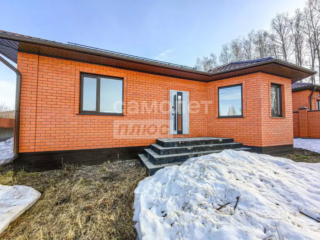 Дом в Ульяновская область, Ульяновский район, Ишеевское городское ... - Фото 1