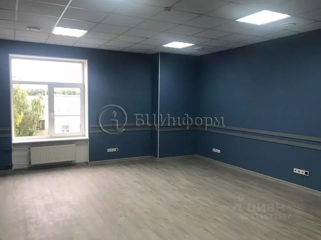 Офис в Санкт-Петербург Сердобольская ул., 64К (41 м) - Фото 0