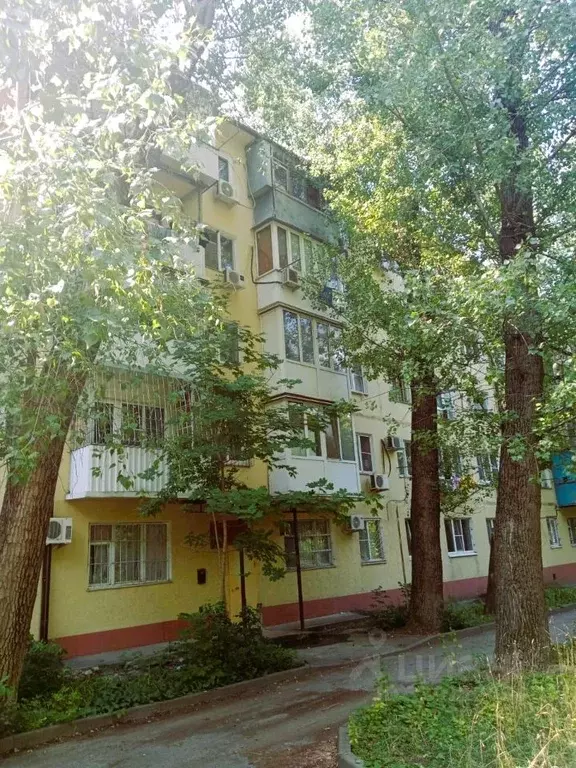 1-к кв. Ростовская область, Ростов-на-Дону Западный мкр, ул. ... - Фото 0