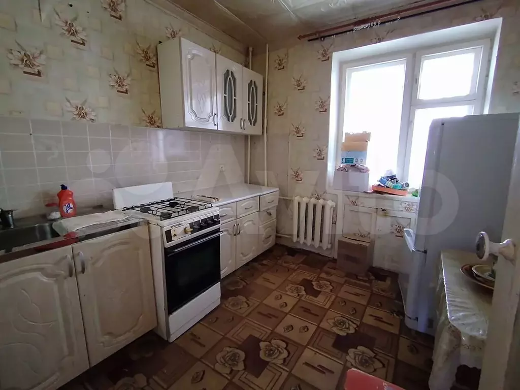 2-к. квартира, 47 м, 3/5 эт. - Фото 0