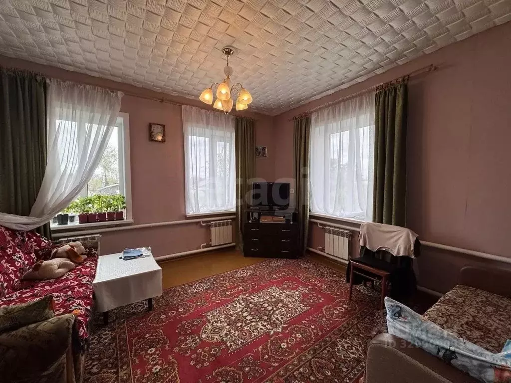 Дом в Кемеровская область, Кемерово Боровая ул. (60 м) - Фото 1