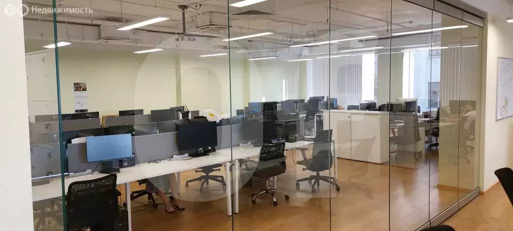 Офис (437 м) - Фото 1