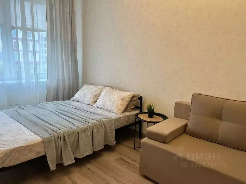 1-к кв. Пермский край, Пермь ул. Борцов Революции, 1Ак6 (32.0 м) - Фото 2