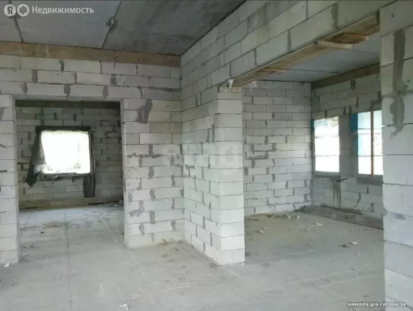 Дом в село Подгорное, Центральная улица (100 м) - Фото 2