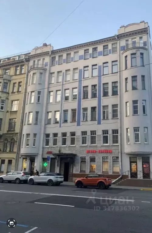 5-к кв. Санкт-Петербург ул. Ленина, 17 (147.0 м) - Фото 0