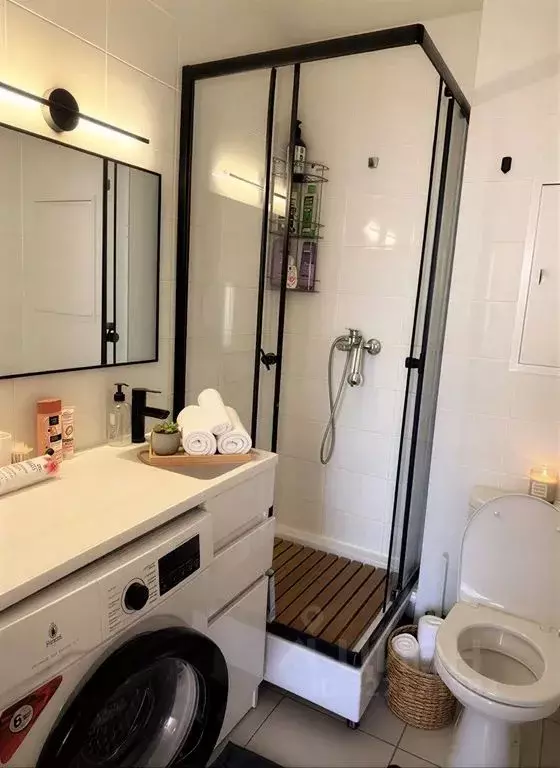 Студия Москва Волоколамское ш., 24к1 (30.0 м) - Фото 2